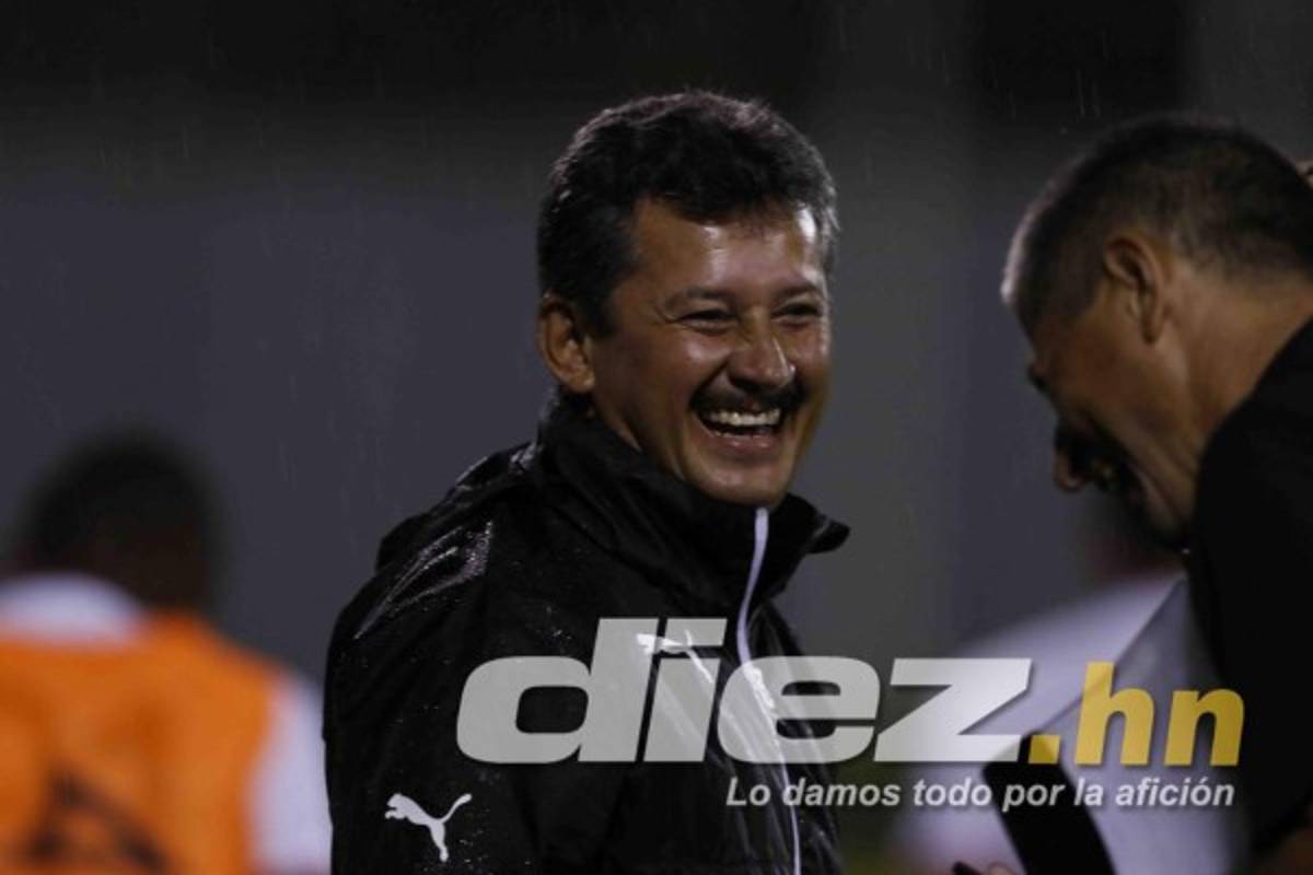 Las imágenes que la televisión no mostró de la fecha 9 en Honduras