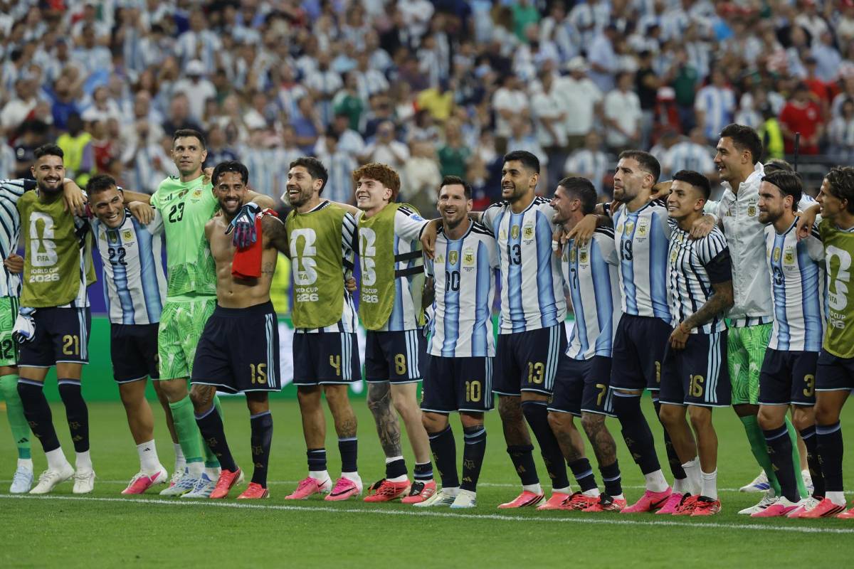 Messi rompe cuatro récords, su tristeza por el penal y épico festejo con su gol 18