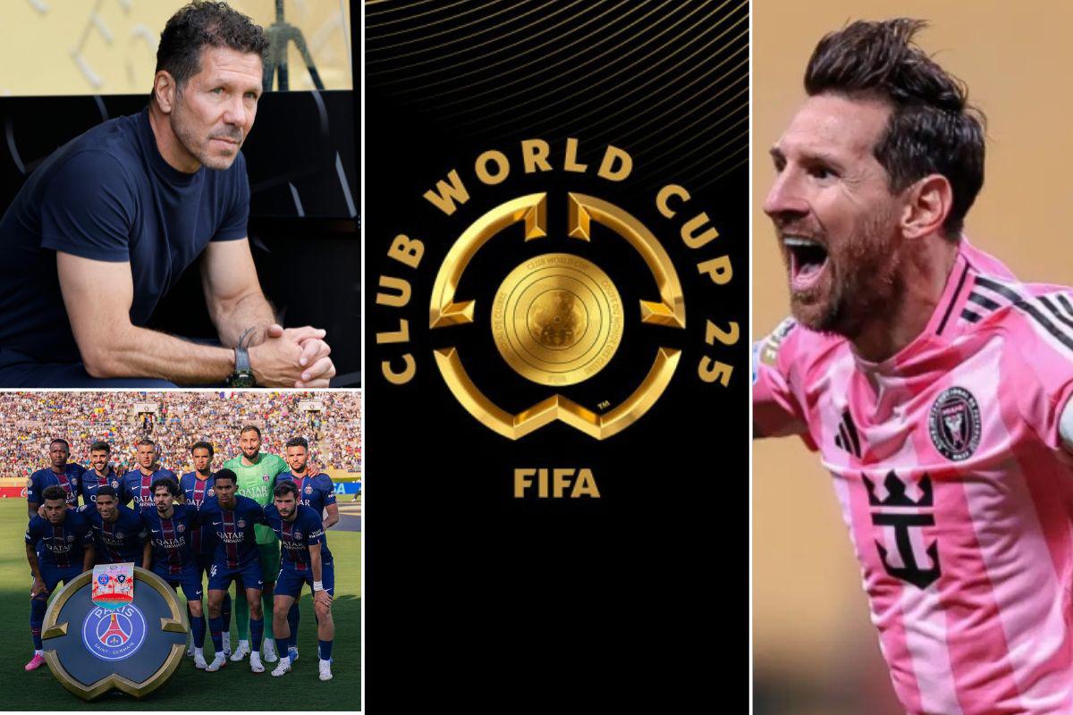 Partidos de hoy 23 de junio en el Mundial de Clubes: ¡Atlético, PSG y Messi van por la clasificación!