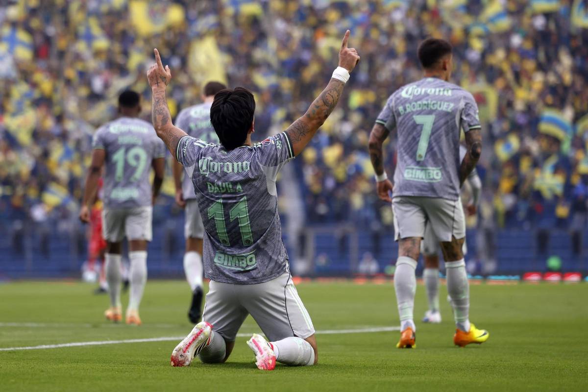 América en crisis previo a la visita a Olimpia: jugador se va por racismo y otro tendría nuevo club en la Liga Española