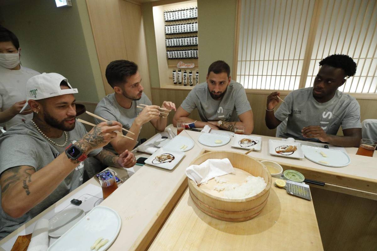 Galtier pone mano dura en el PSG: Las nuevas normas que deben cumplir Messi, Neymar, Mbappé y compañía