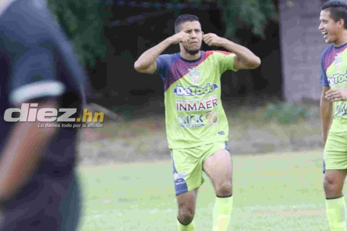 Invitado de lujo en el Olímpico, tristeza de Motagua y el bonito detalle de jugador del Olimpia