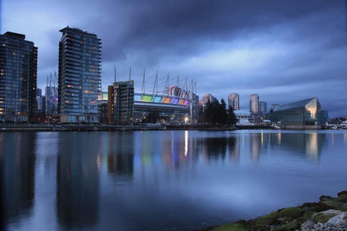 FOTOS: Conocé el BC Place Stadium, sede del debut eliminatorio de Honduras