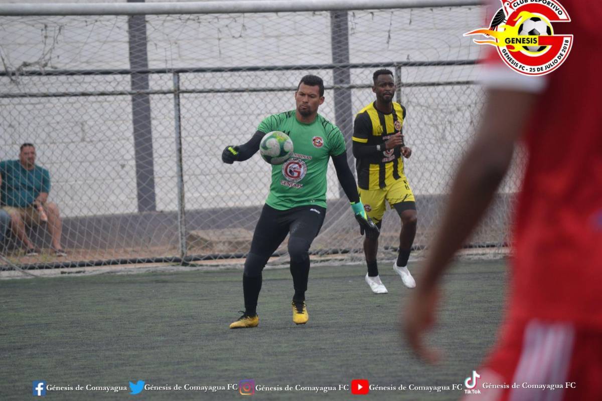 ¡No están retirados! Futbolistas que siguen dilatando su carrera en la Liga de Ascenso de Honduras