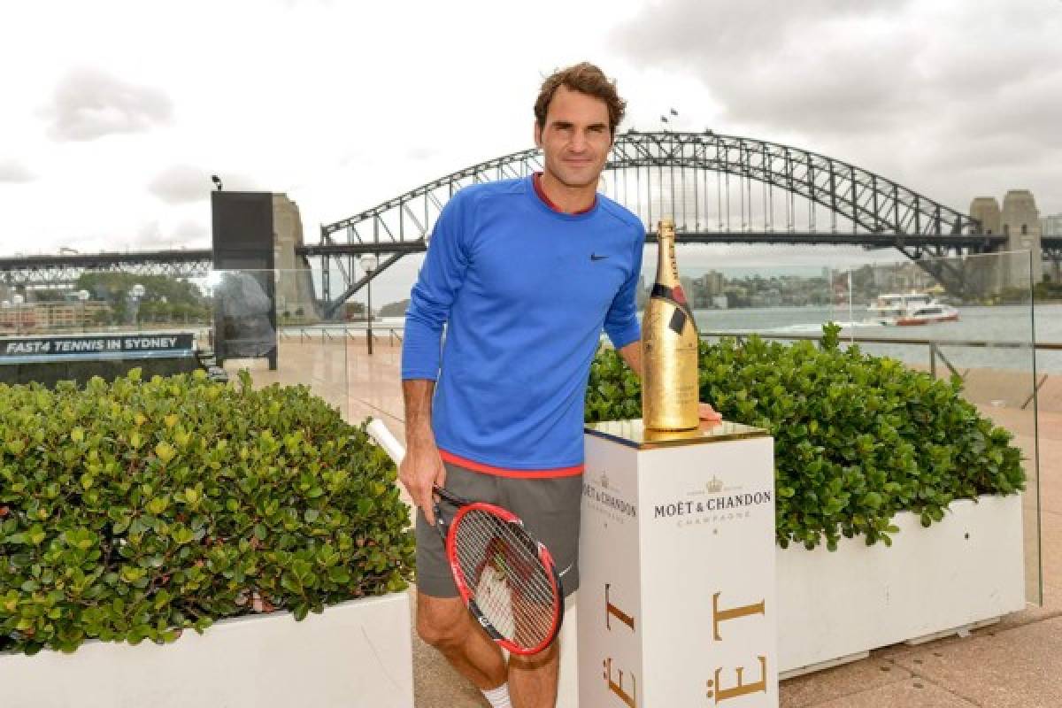 La silenciosa vida de lujos de Roger Federer, el tenista mejor pagado del mundo