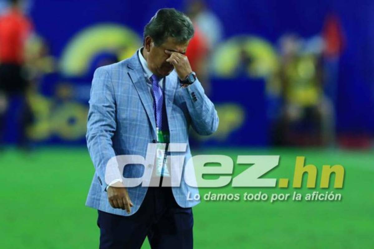 LO QUE NO SE VIO: El barbón, el espontáneo y el sufrimiento de Honduras