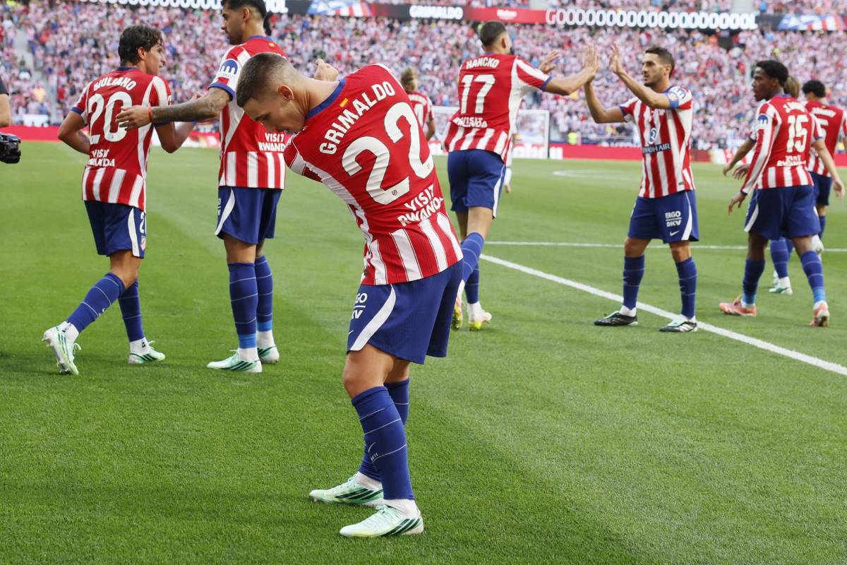 Las rojas perdonadas al Atlético, errores del VAR contra el Madrid y ataque a Mbappé