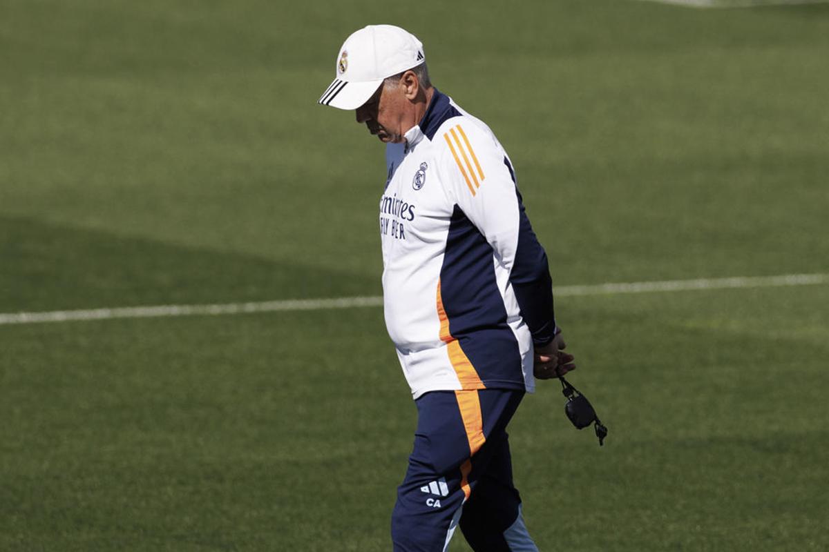 Real Madrid perdió a una de sus estrellas y Ancelotti sigue en shock: “El día a día sin él nos mata”