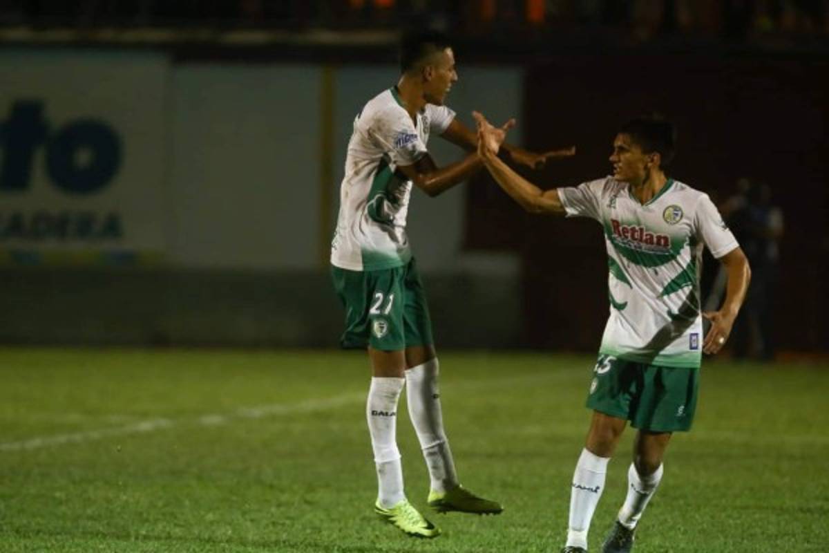 El once ideal de la Jornada 3 del torneo Clausura de la Liga Nacional