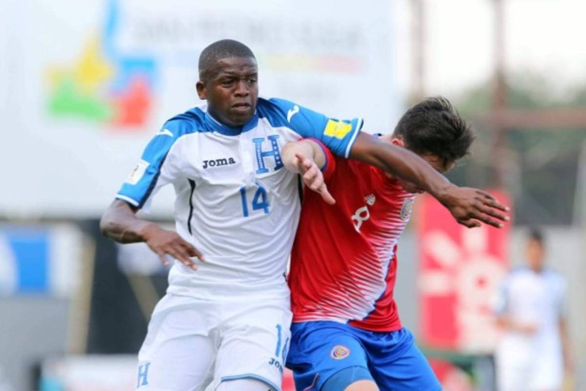 ¡OFENSIVO! Los cambios en el 11 que presentaría Honduras ante Trinidad y Tobago