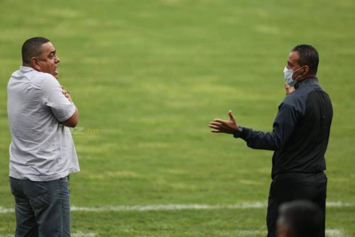 En fotos: El respeto y cariño por Troglio en El Progreso y el bonito homenaje que realiza Motagua