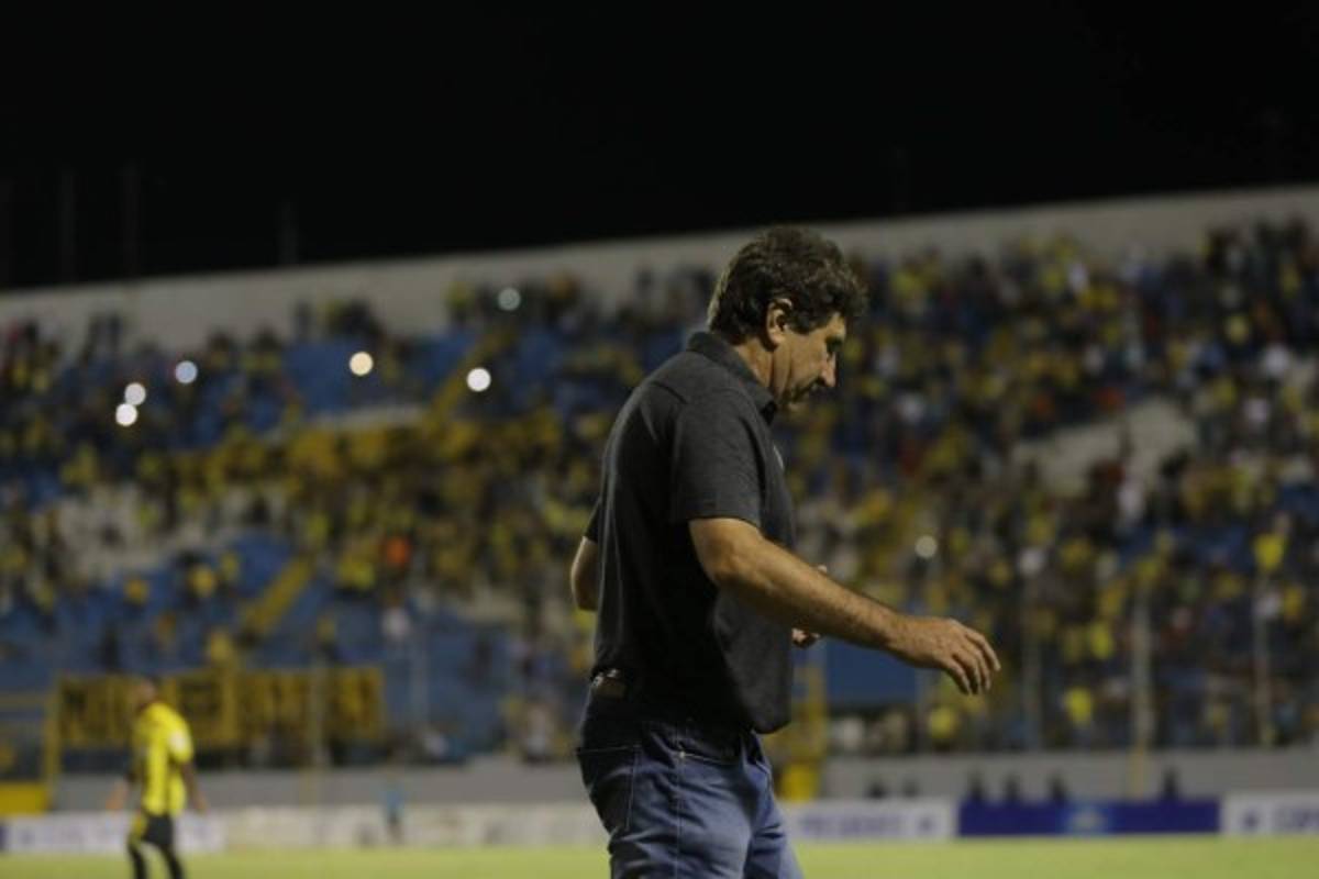 FOTOS: El detrás de cámaras del polémico juego por la paz en el Morazán