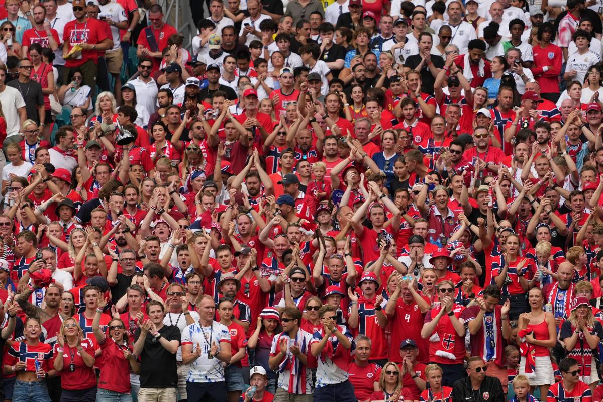 Gol de Bellingham no tuvo que contar, tristeza de Haaland y las polémicas del VAR
