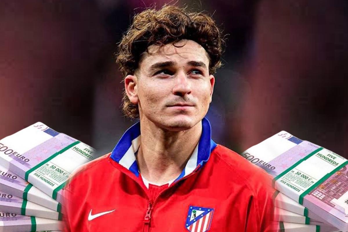 Van por el fichaje de Julián Álvarez con más de 150 millones: Ya habló con él