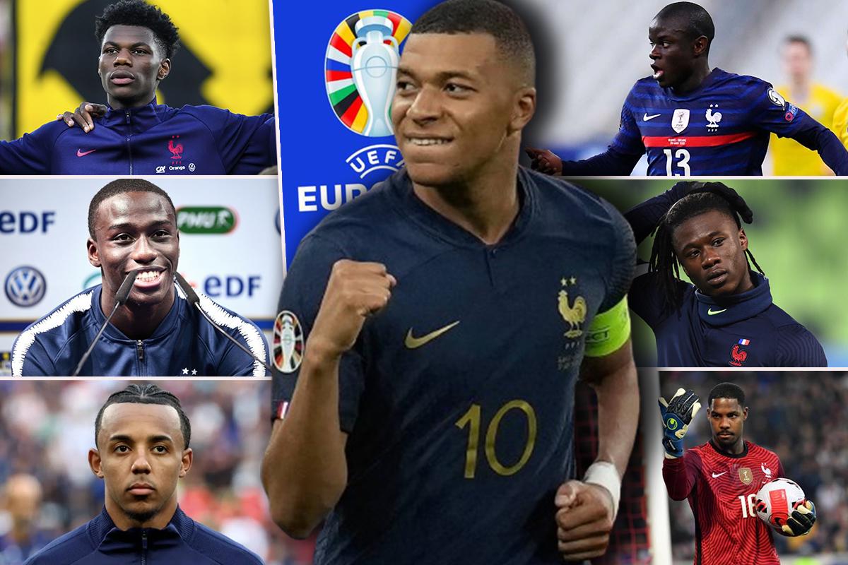 Eurocopa 2024: Francia, la selección con sangre africana y gran favorita al título; cuatro nacieron en otro país