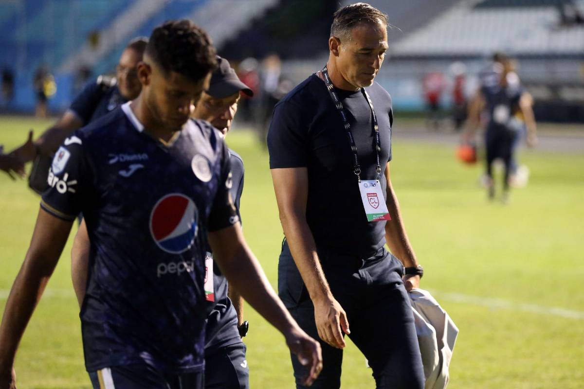 ¡Repleto de hondureños! El once ideal de la ida de cuartos en Liga Concacaf: figuran de Olimpia, Motagua y Real España