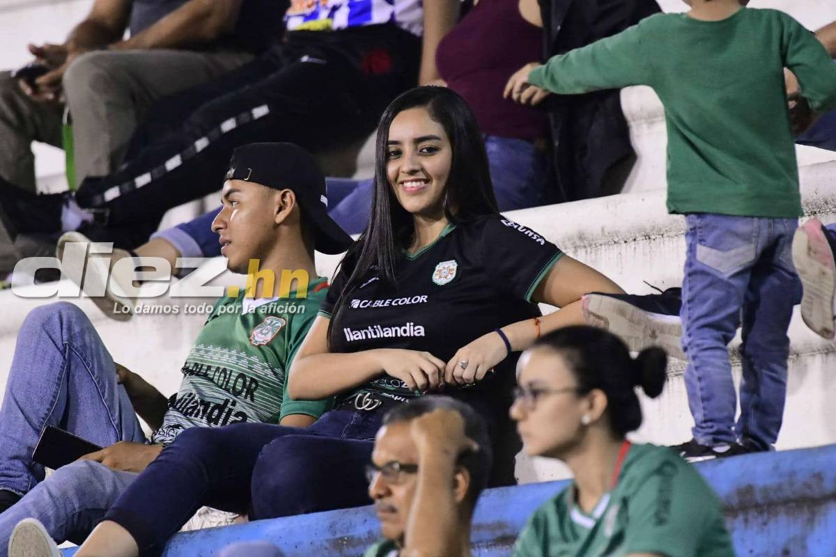 La emotiva imagen de Omar Elvir por el triunfo de Potros, bellas mujeres y lamentable lo que ocurrió otra vez en La Ceiba