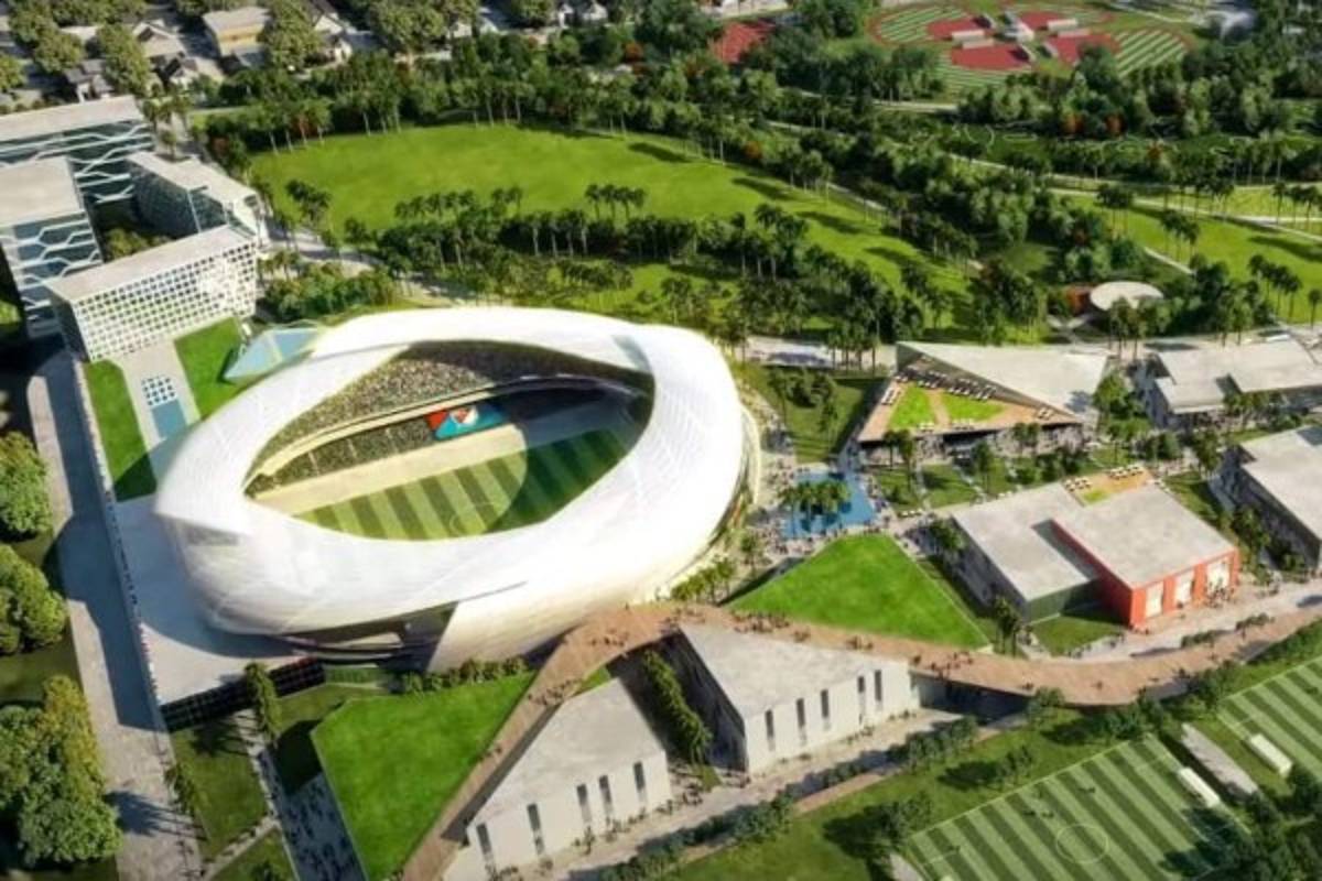 Lo que debes saber sobre el Miami CF Stadium, escenario donde se jugará el Honduras vs República Checa