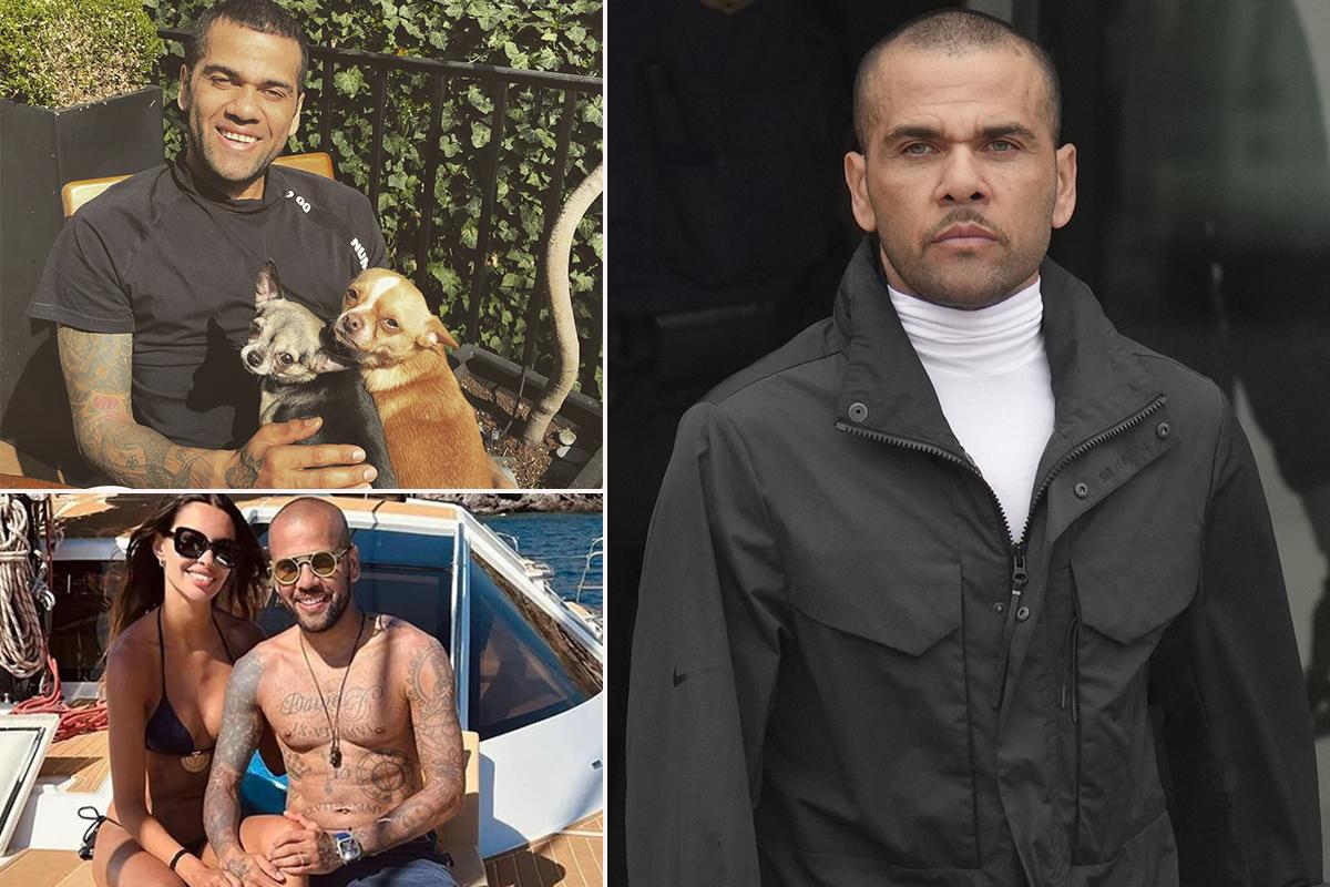 Dani Alves intenta rehacer su vida: su nuevo negocio tras salir de la cárcel