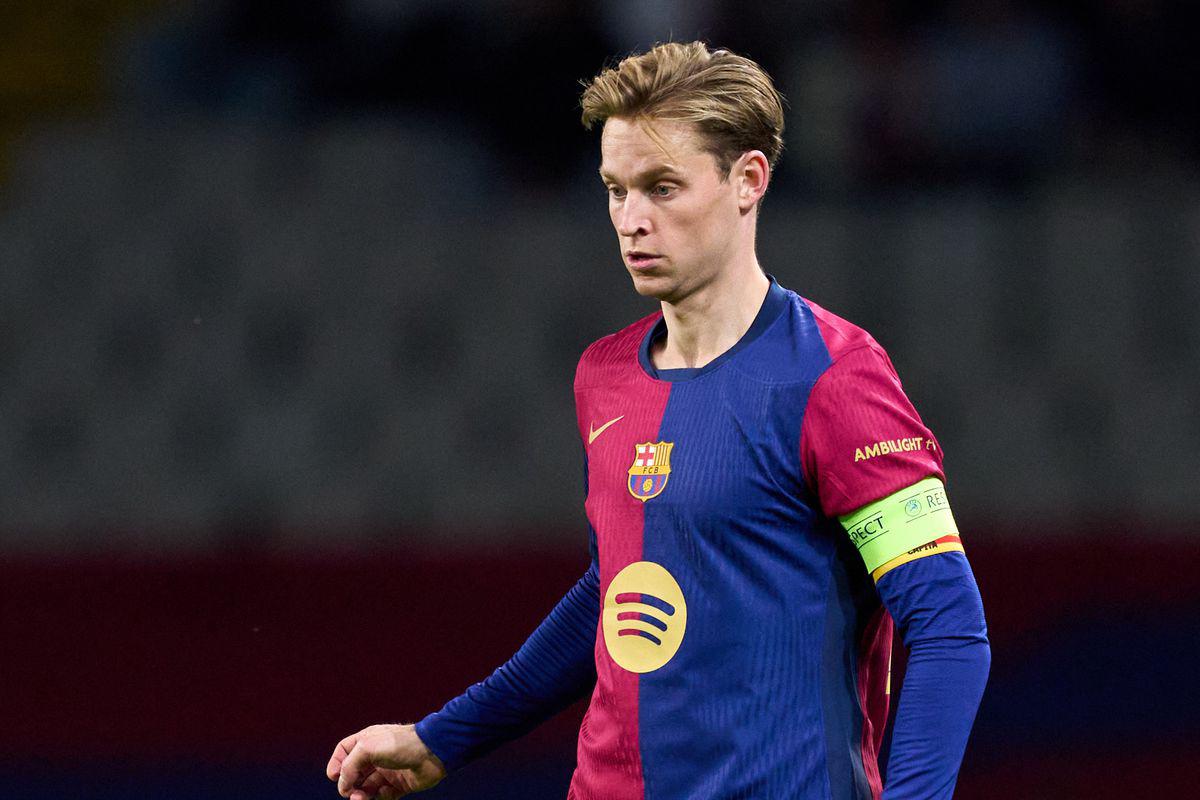 Sin su mejor arma: la alineación del Barcelona para medirse ante Atlético por el liderato de LaLiga