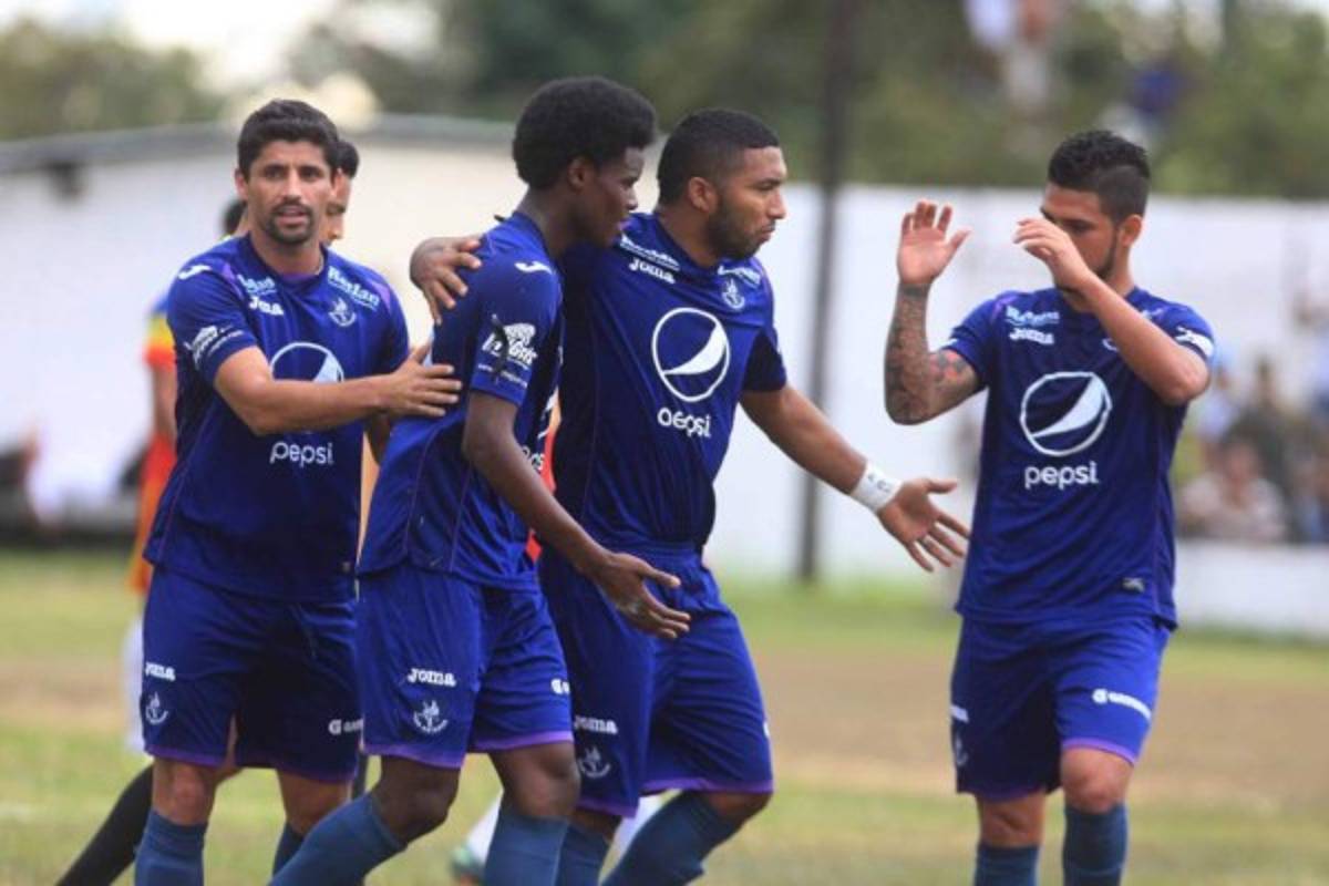 ¡Ídolos con triste final! Escandalosas salidas de futbolistas de Motagua; algunos con contrato vigente