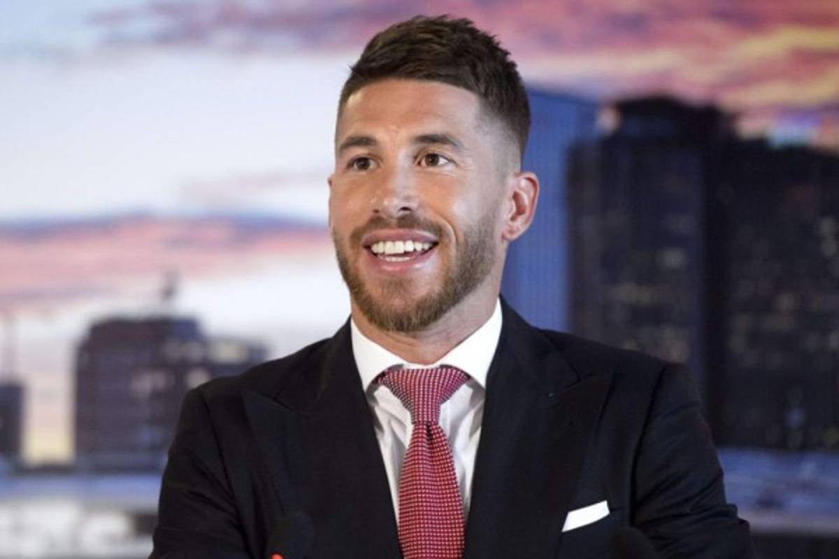Sergio Ramos: 'Mi cabeza y mi corazón siempre han estado aquí'