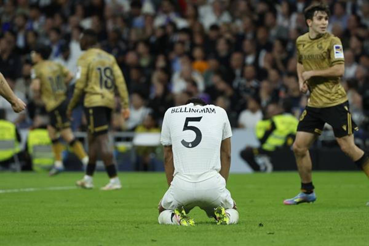 Los quieren fuera de Real Madrid, la noche más negra de Alaba; Endrick al nivel de Cristiano y el inesperado héroe