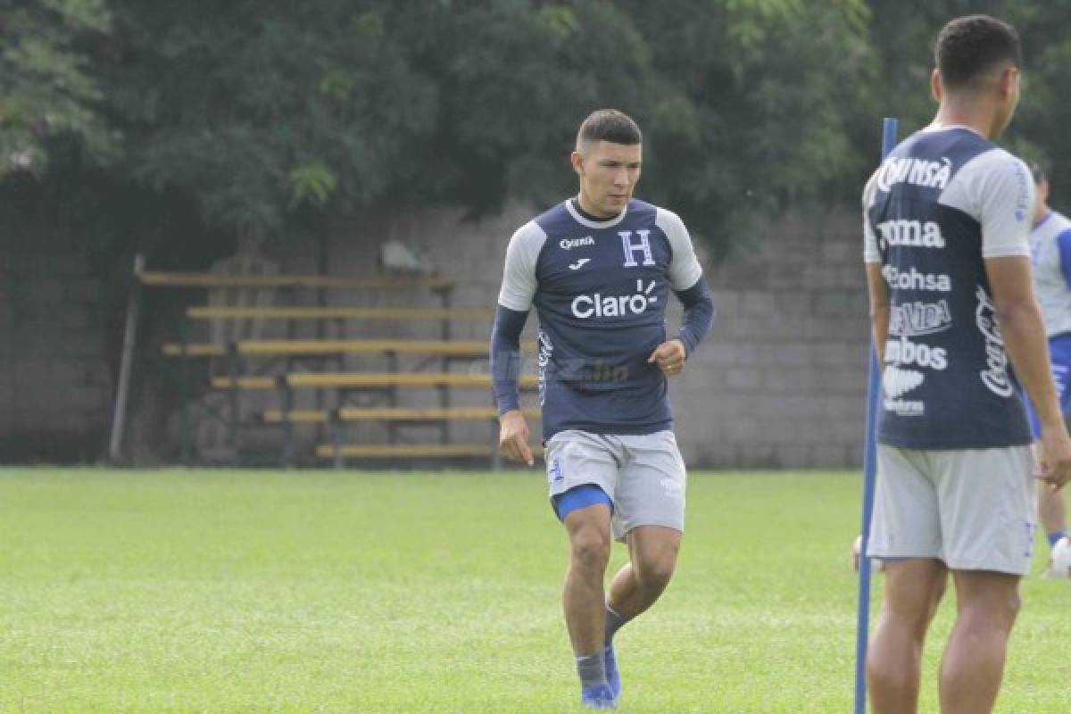 Fabián Coito utilizará el 11 titular más alternativo de su era jugando contra Martinica