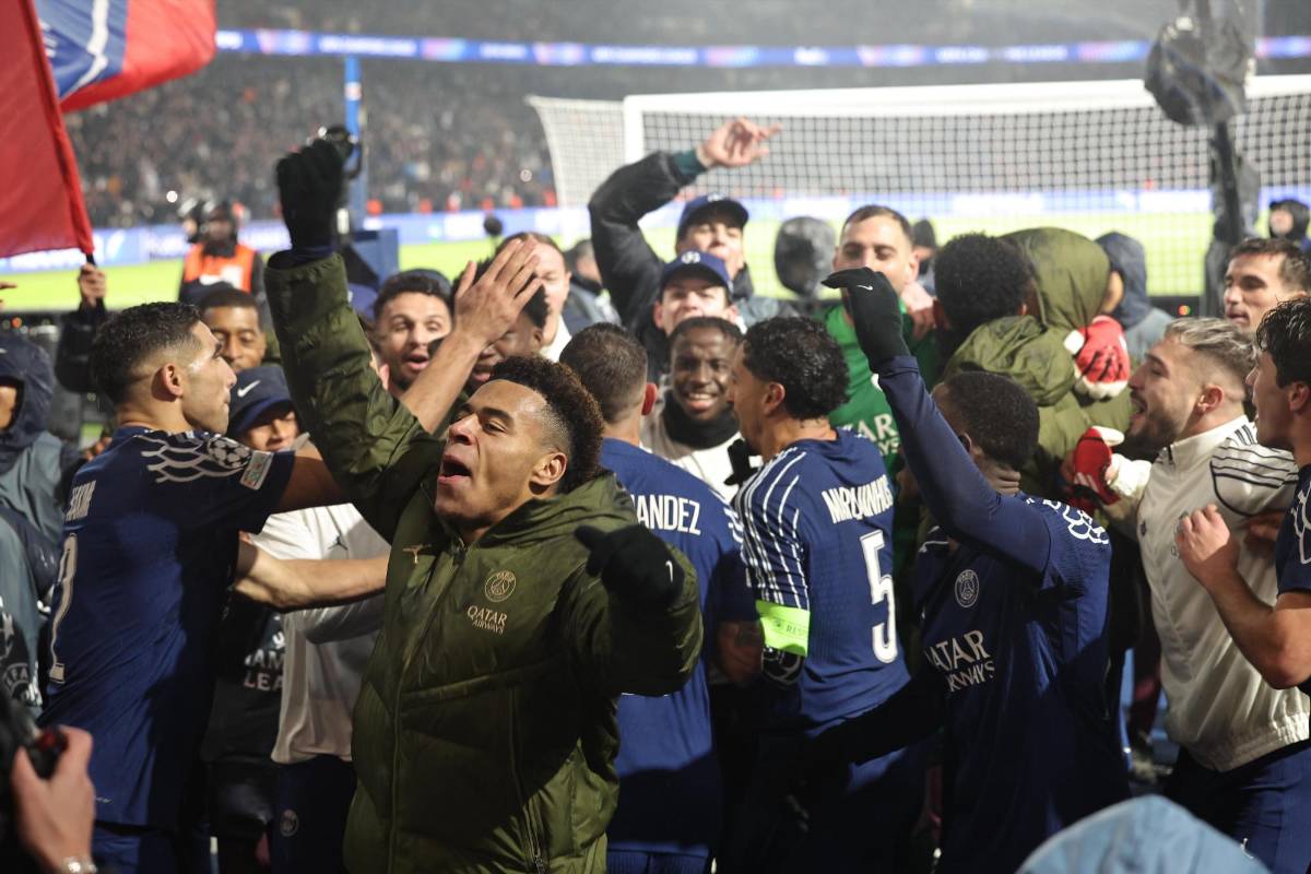 Vinicius MVP, celebración de Mbappé, épica remontada de PSG ante el City y goleada de Real Madrid en Champions League