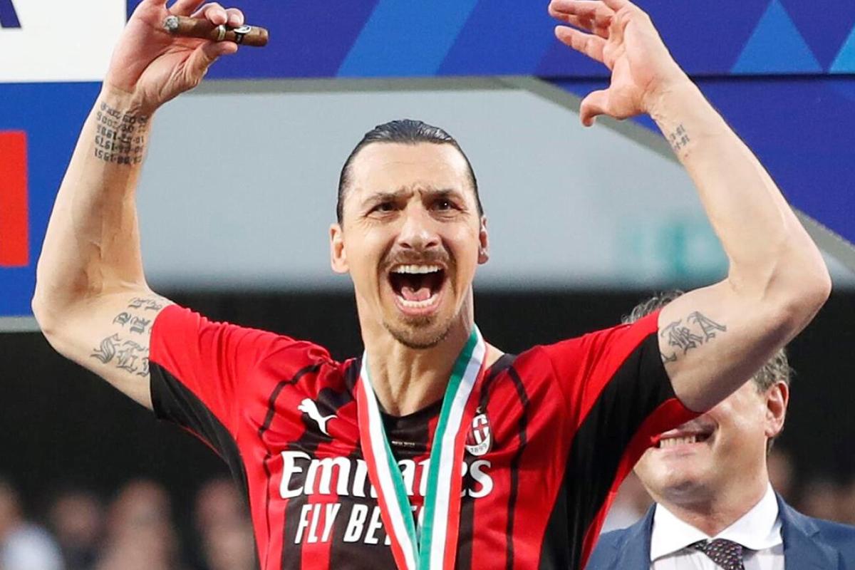 Ibrahimovic regresa al Milan: el cargo especial que tendrá dentro del club a sus 42 años