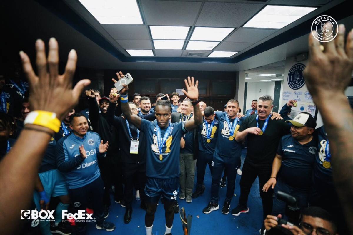 Motagua y su futuro para 2025: Fichajes, la primera baja, renovaciones, jugadores que interesan y el que se ofreció