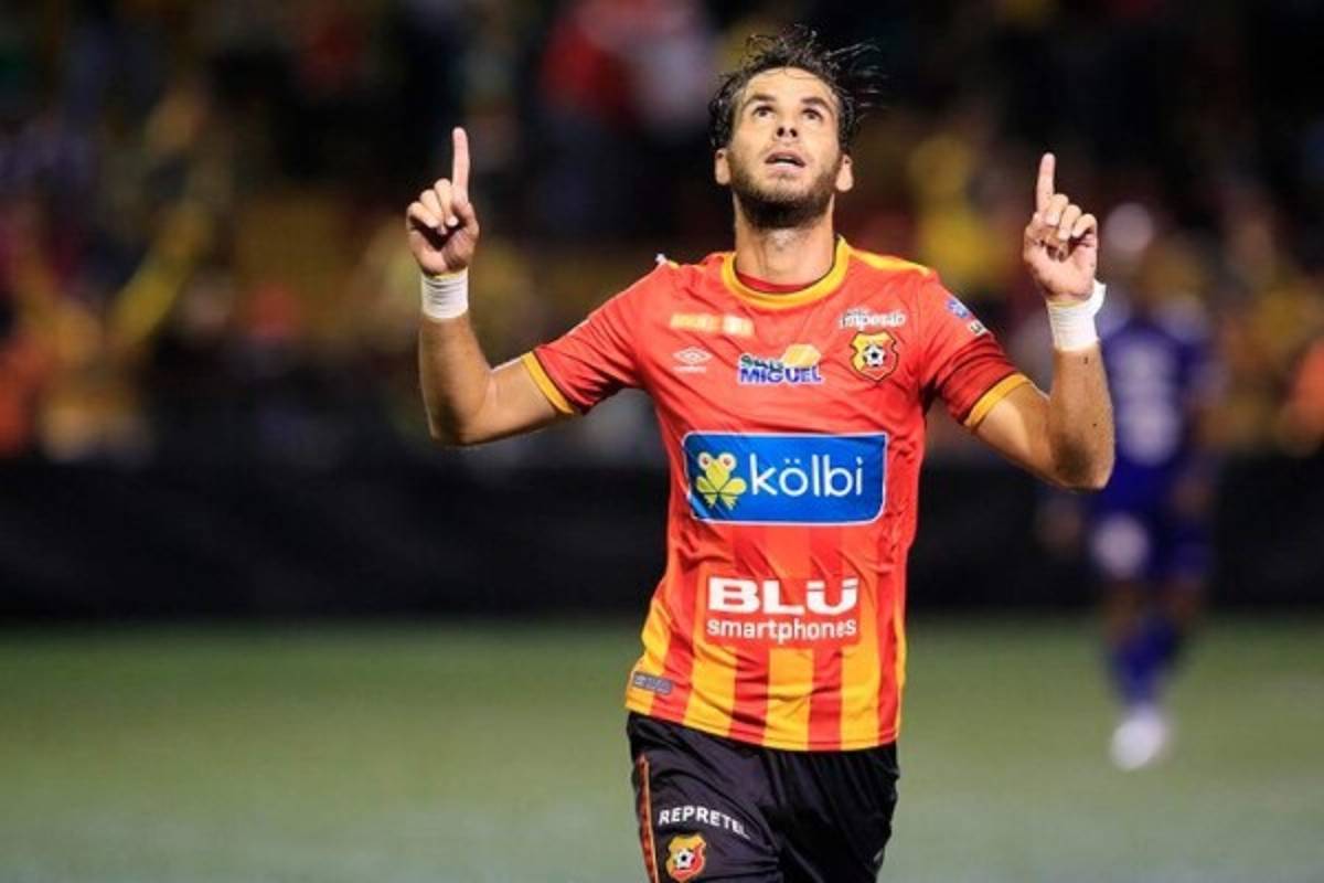 Top: Los 20 jugadores más caros de Centroamérica; Emilio Izaguirre el número uno