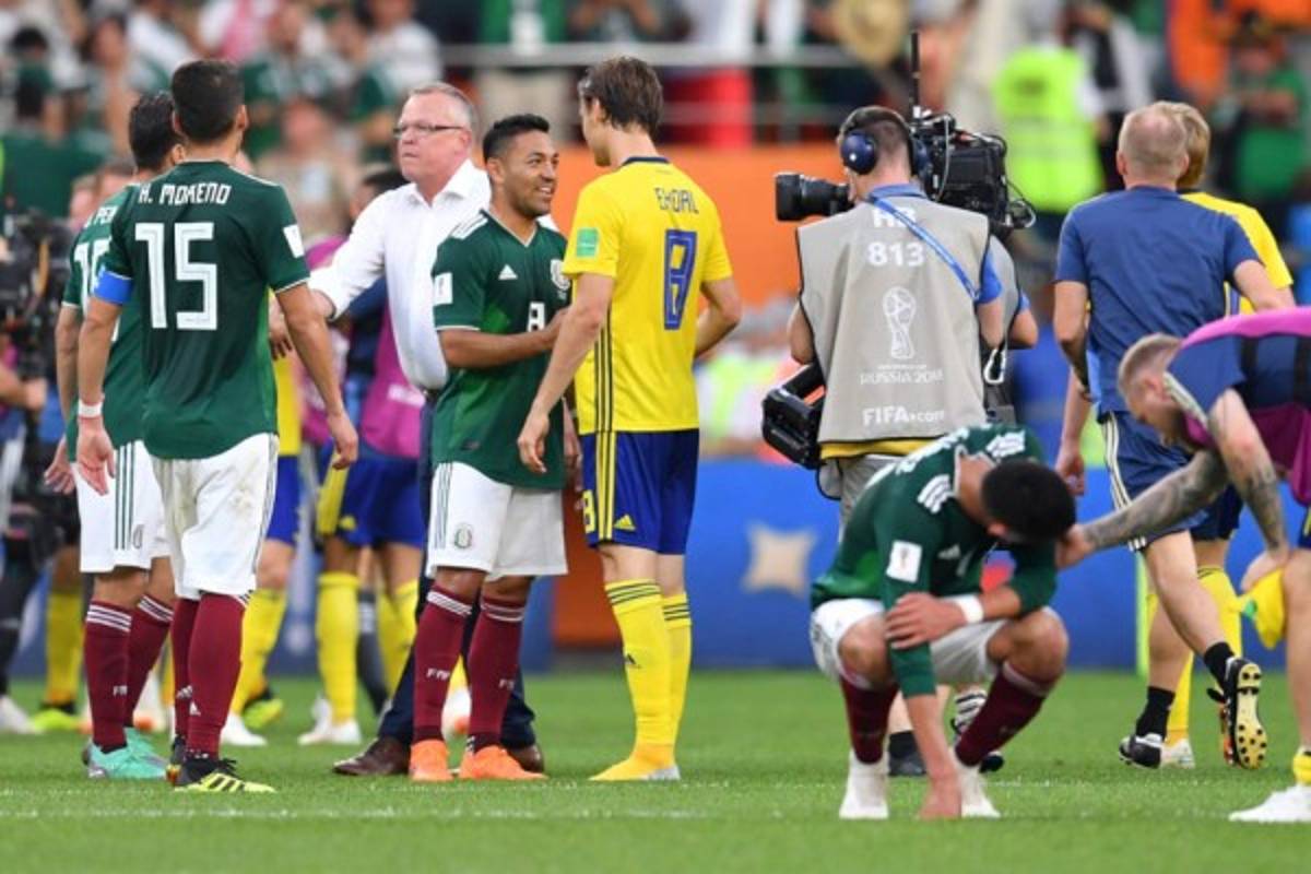 Drama y llanto: El sufrimiento de jugadores mexicanos y el desconsuelo de Osorio