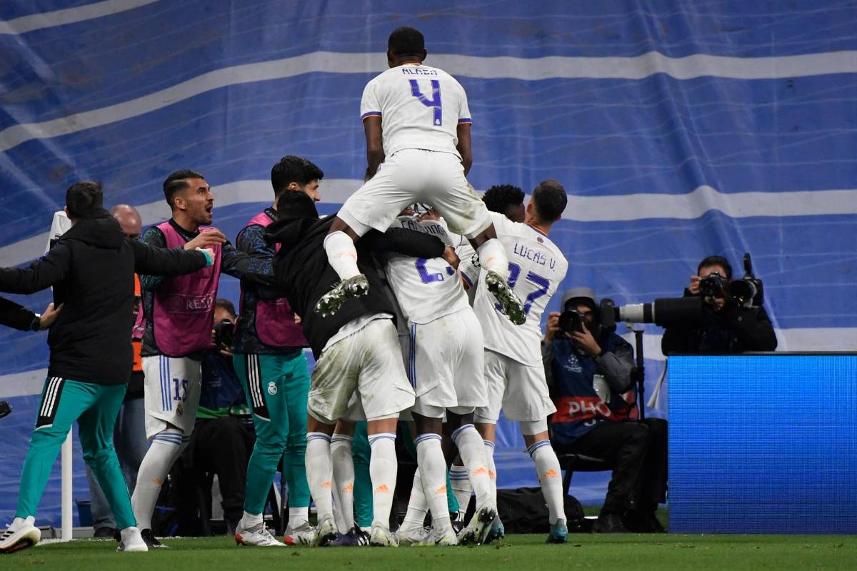 Real Madrid, del infierno a la gloria: Benzema al borde las lágrimas, eufórica celebración en el Bernabéu y el llanto del Chelsea