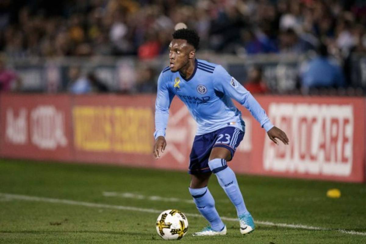 El salario de los centroamericanos en la temporada 2018 de la MLS