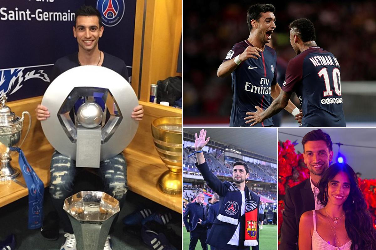 El primer gran fichaje del PSG confirmó su retiro y revela los motivos: “El cuerpo no me aguantó más”