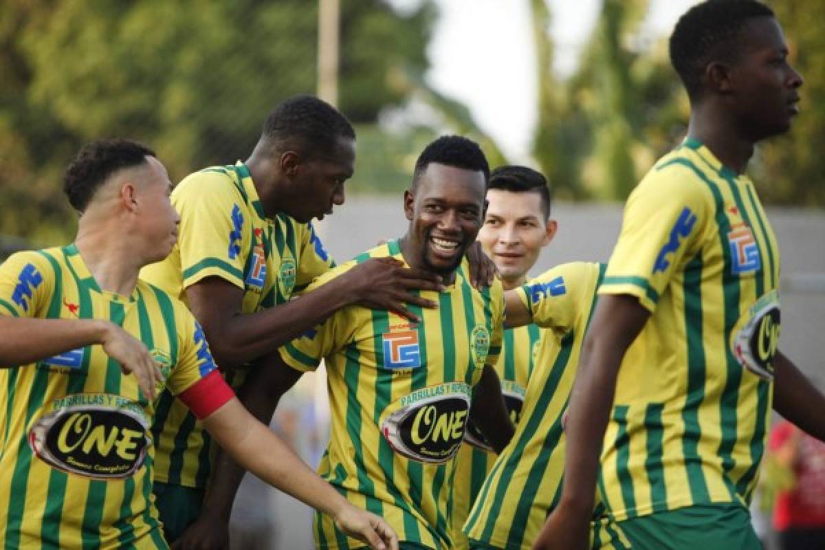 Grandes futbolistas que se retiraron jugando en la Segunda División de Honduras