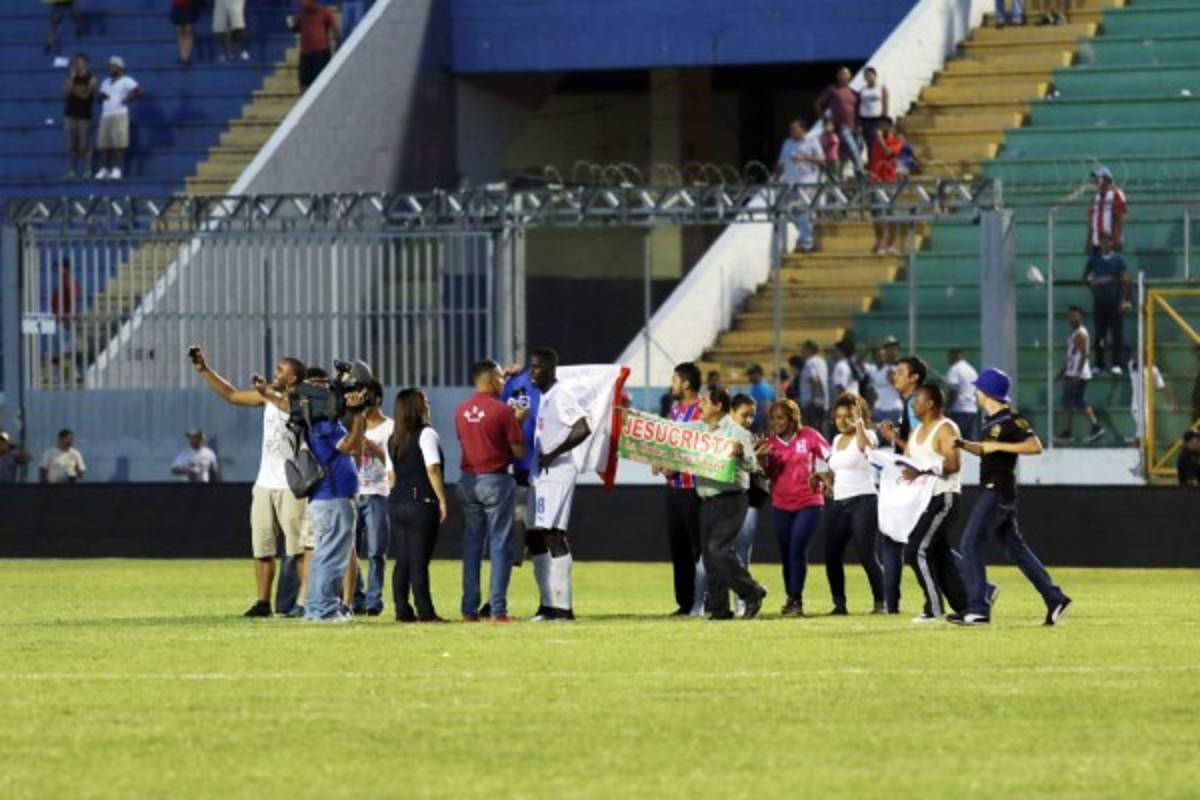 Lo curioso que dejó la séptima jornada de la Liga Nacional de Honduras