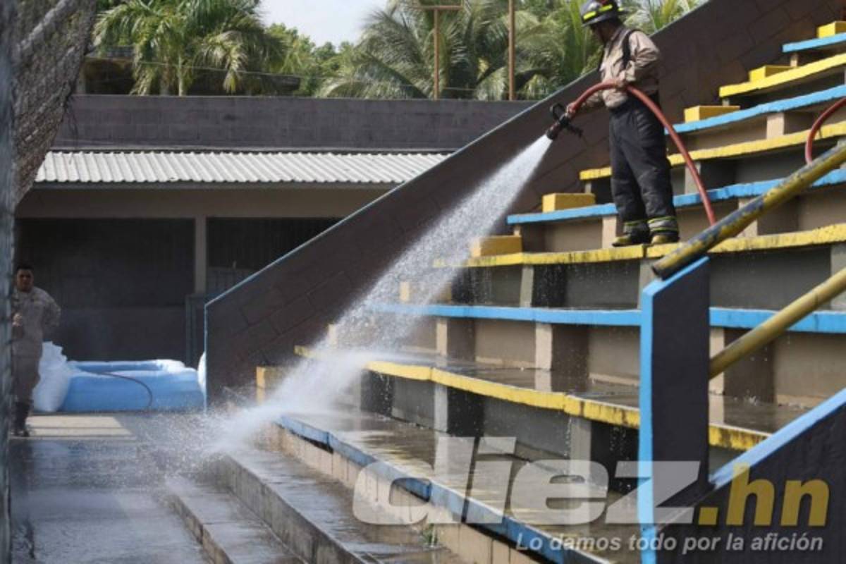 ¡Con semitas y baleadas, el Honduras Progreso prepara la gran final!