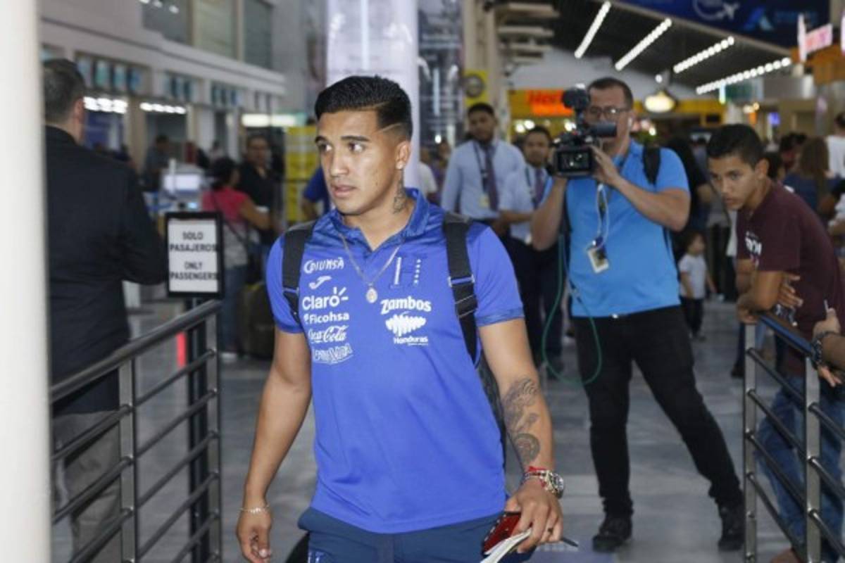 ¡Seis cambios! El modificado 11 que pide la afición a Fabián Coito para el Honduras-El Salvador en Copa Oro 2019