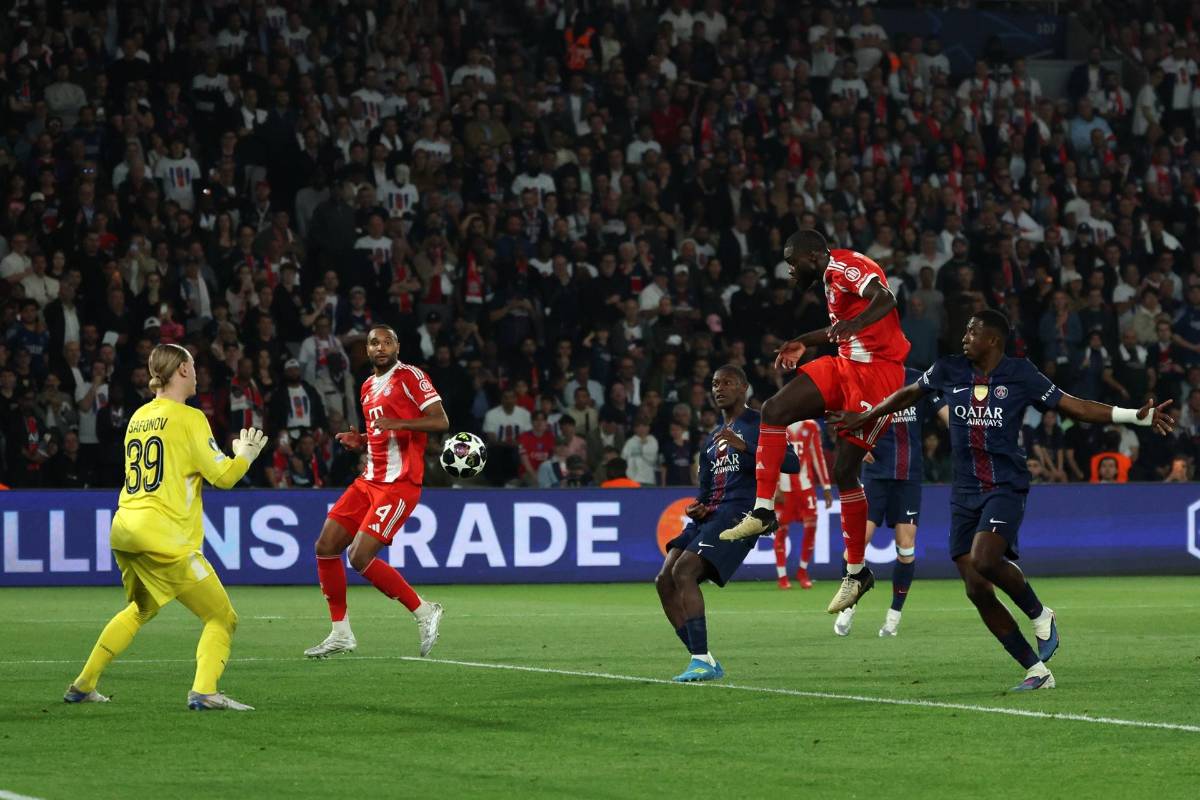 La 'maldición' que rompió el PSG ante Bayern, un polémico penal y qué ocurrió con Kompany; gesto de Neuer con Luis Enrique