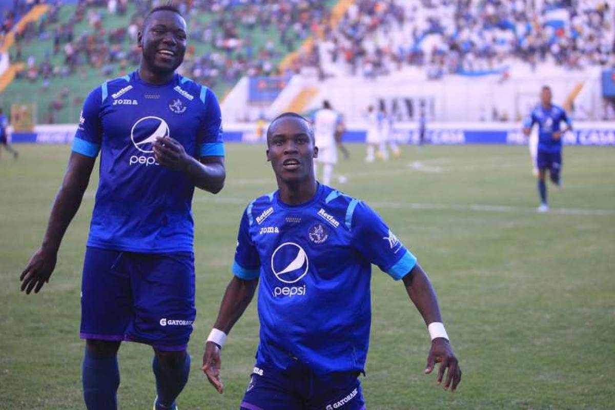 ¡Trae a los grandes de clientes! Así ha marcado Rubilio Castillo sus 99 goles con Motagua: las víctimas preferidas