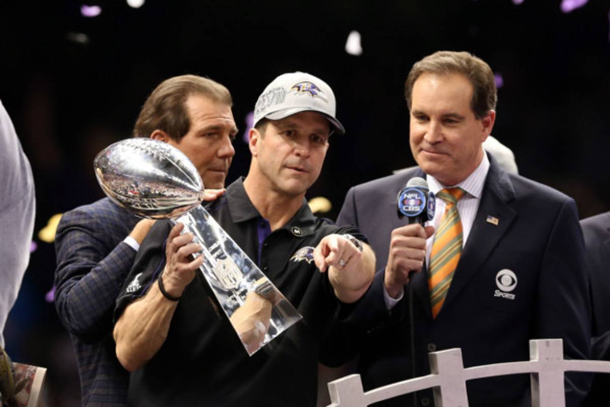 Los Ravens conquistan el Super Bowl XLVII.