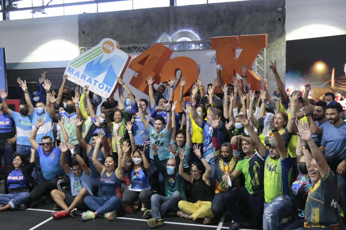 ¡Impresionante ruta! Maratón del Atlántico regresa en diciembre en su décima edición para 1,500 corredores