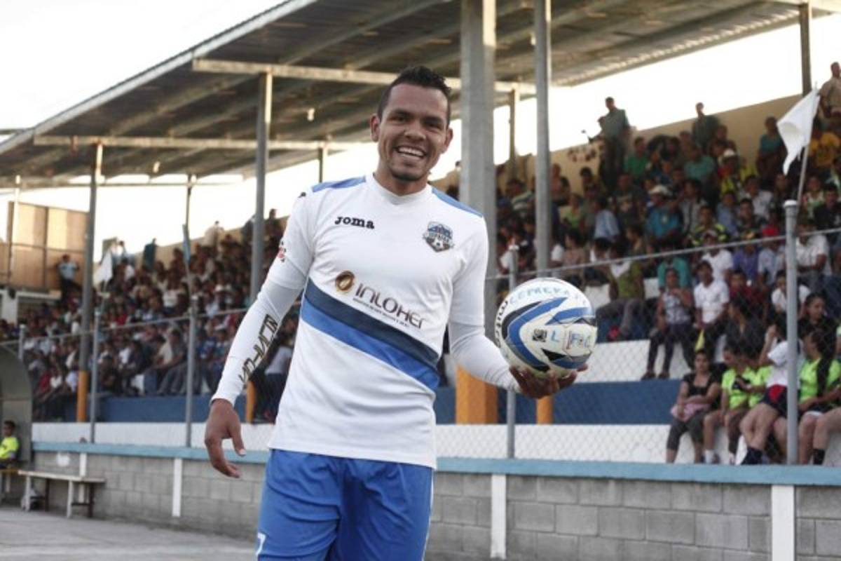 MERCADO: Georgie Welcome y otro hondureño se van al extranjero