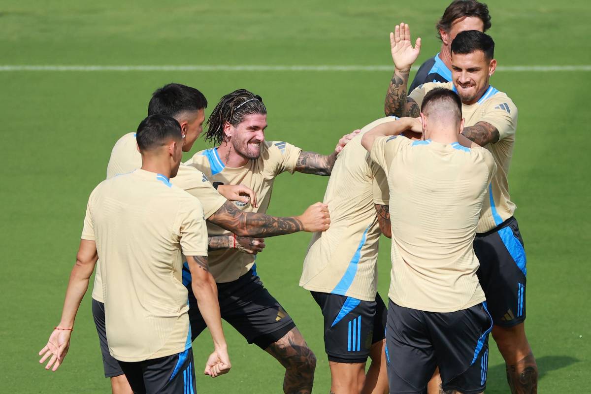 Messi afinó puntería y estrenó sus nuevos botines para la Copa América: Va con todo por Canadá en el debut