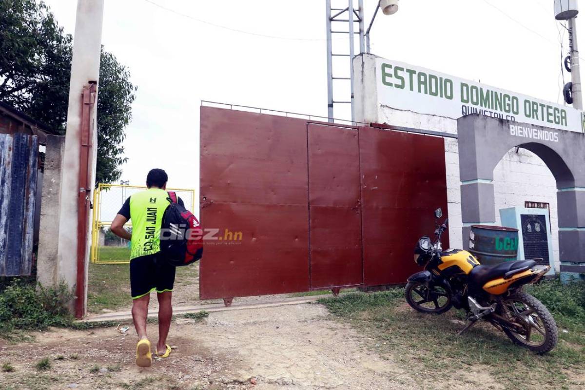 Su nueva vida: Así vive Rambo de León en Quimistán, alejado de los lujos que acostumbraba