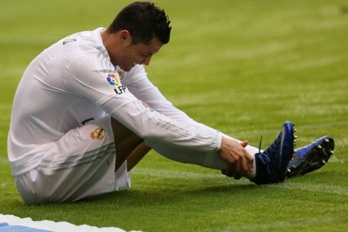 Real Madrid con manos vacias, ni liga ni Pichichi