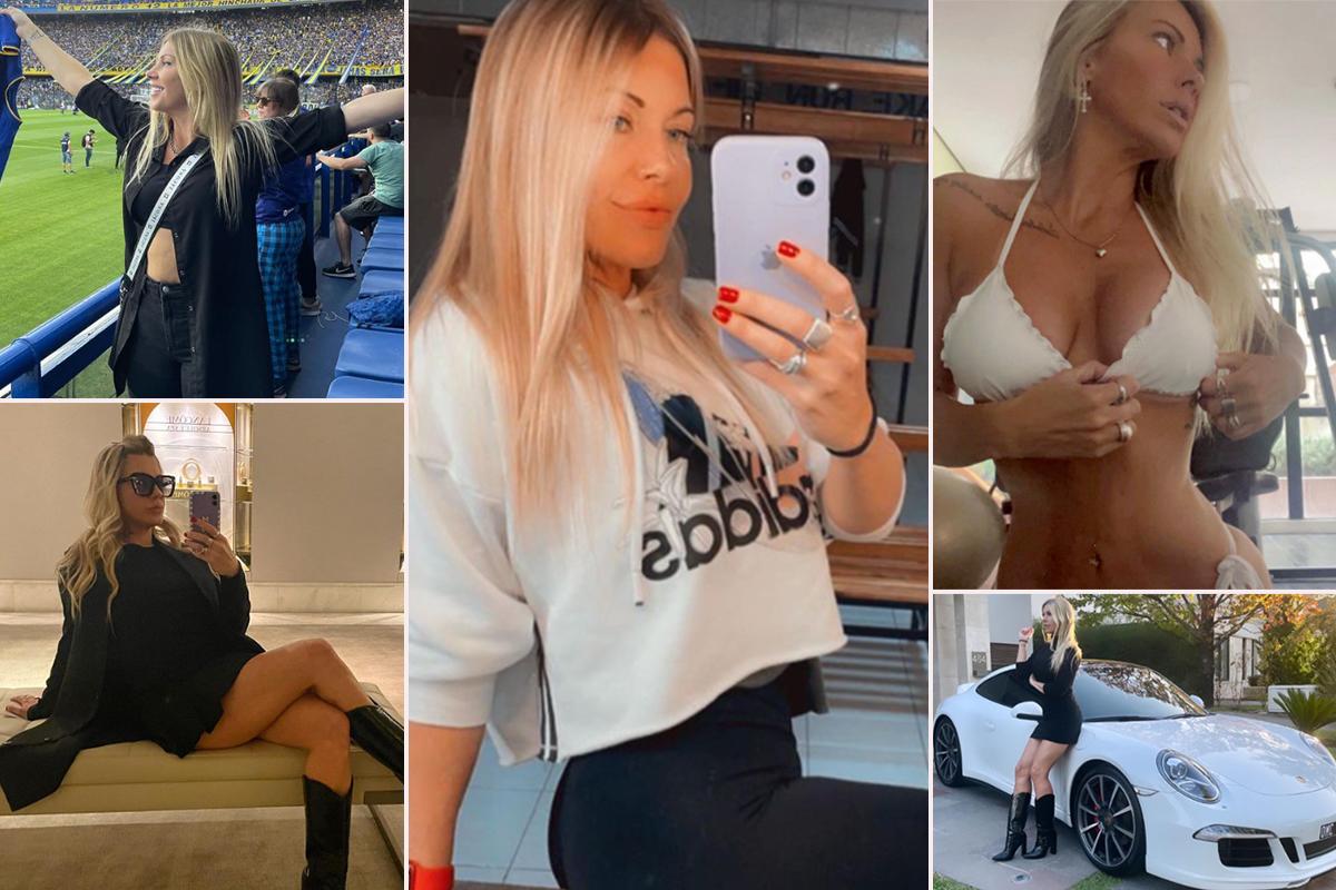 Un campeón del mundo la hizo famosa: “Él financió mi sesión de fotos cuando tenía 18 años y ahora soy modelo”