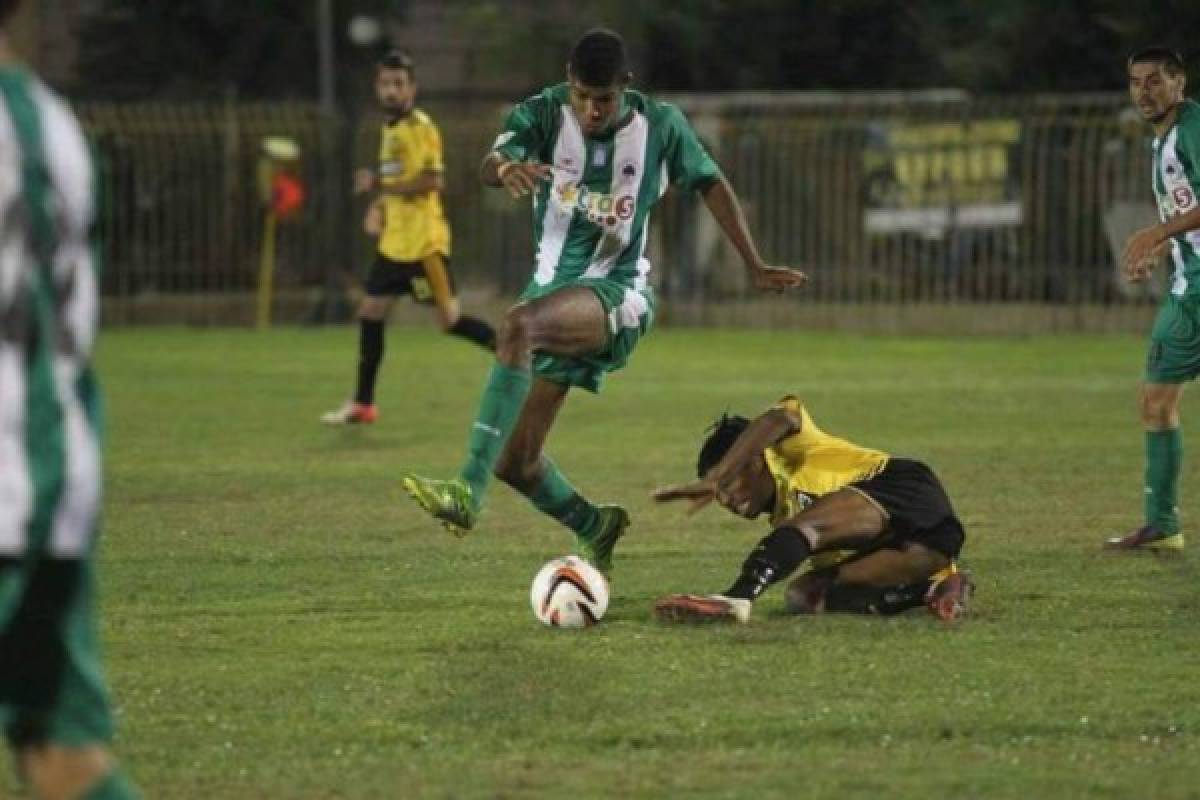 Hondureños que fueron legionarios y son pocos recordados con estos clubes